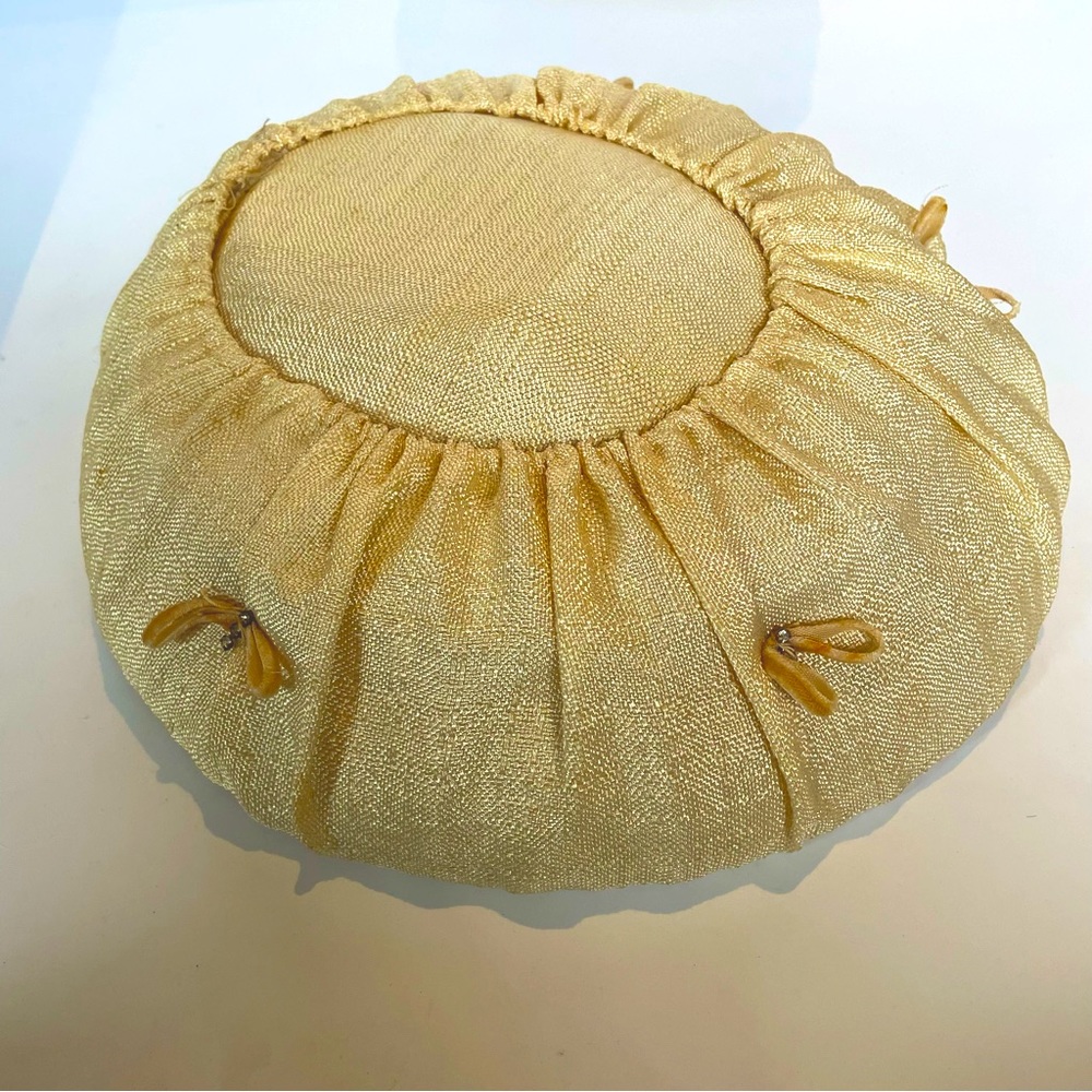 Vintage Mushroom Hat - Picture 6 of 7